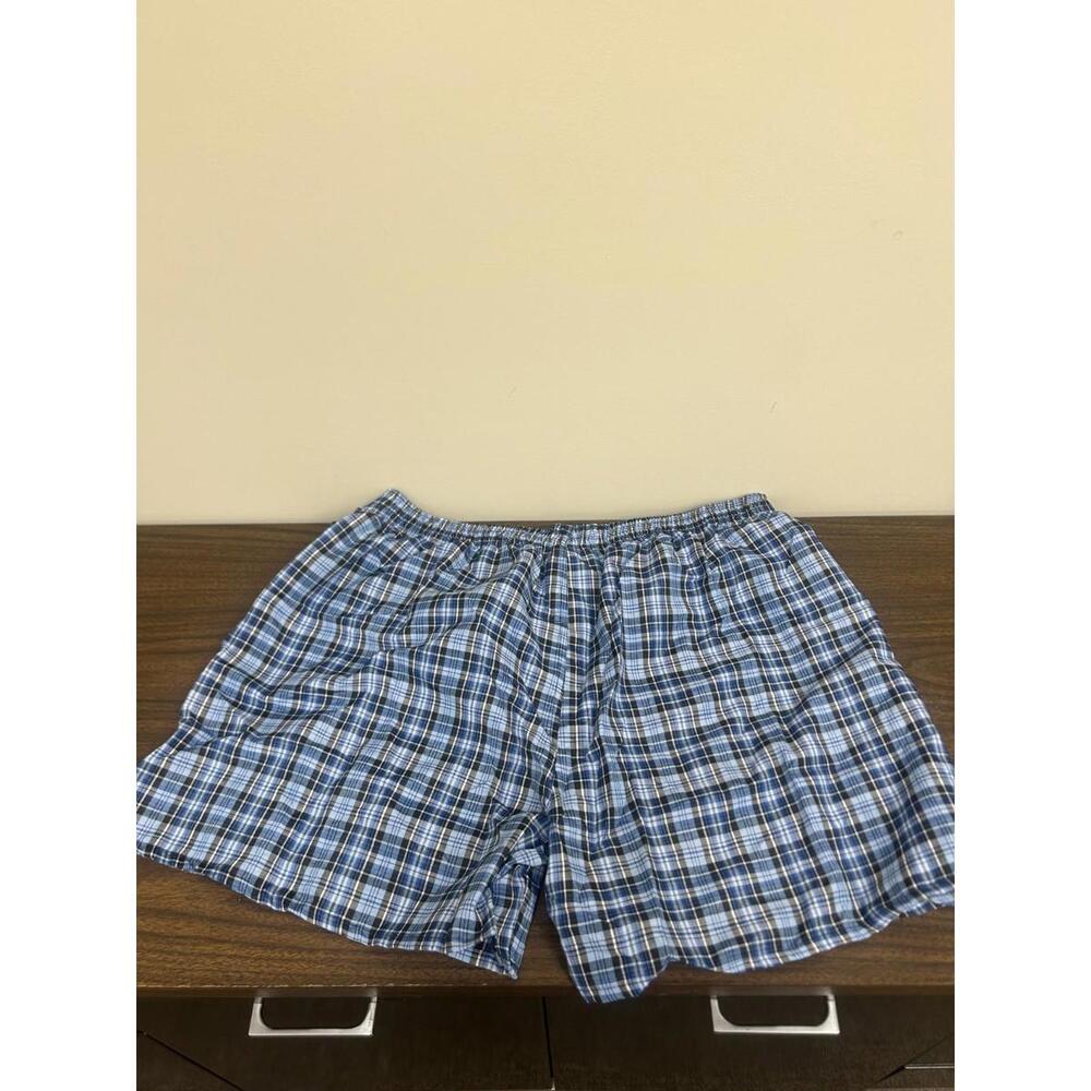6pcs Men's Underwear Woven Boxers - Picture 13 of 13